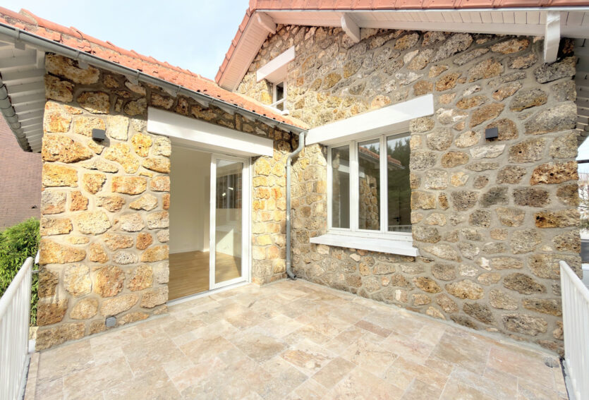 Maison familiale 5 chambres – jardin – garages – Rueil Malmaison