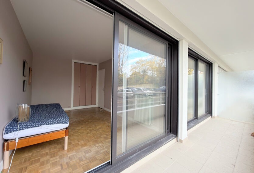 4 PIÈCES, BALCONS, CAVE ET PARKING BOIS-PRÉAU