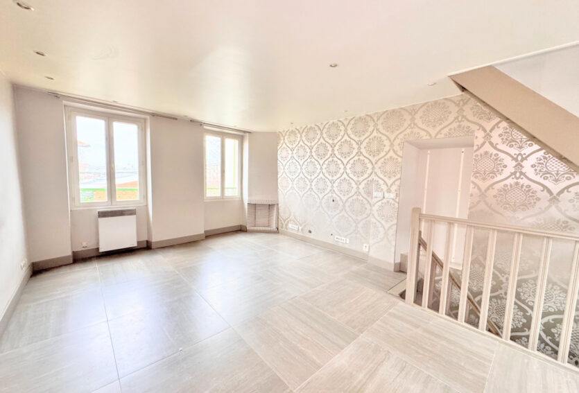 MAISON DE VILLE 2 CHAMBRES CŒUR DE VILLE