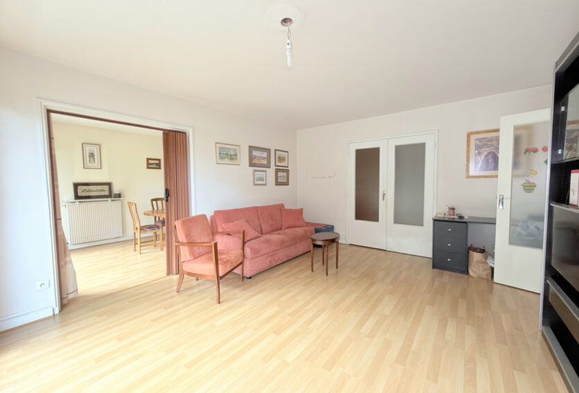 4 PIÈCES, BALCONS, CAVE ET PARKING BOIS-PRÉAU