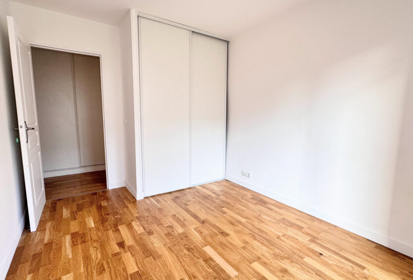 Appartement 3 pièces avec grand jardin 70,25 m2 Plaine-Gare