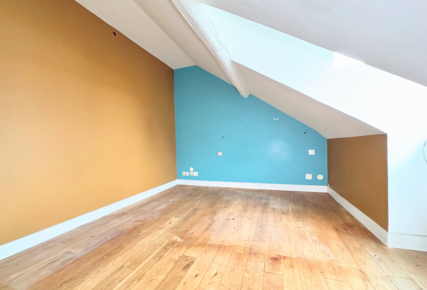 MAISON DE VILLE 2 CHAMBRES CŒUR DE VILLE