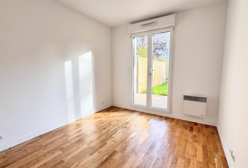 Appartement 3 pièces avec grand jardin 70,25 m2 Plaine-Gare