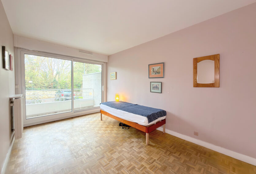 4 PIÈCES, BALCONS, CAVE ET PARKING BOIS-PRÉAU