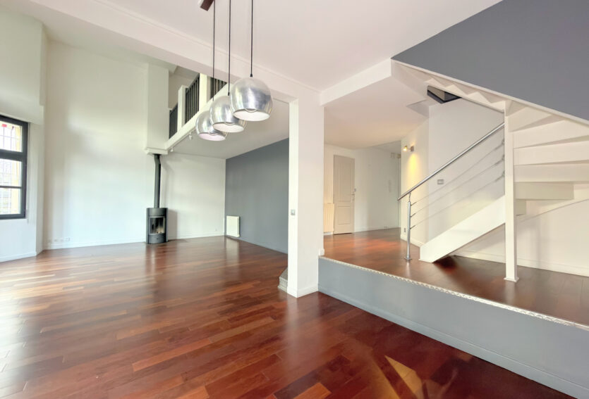 MAISON FAMILIALE AU CALME RUEIL-MALMAISON