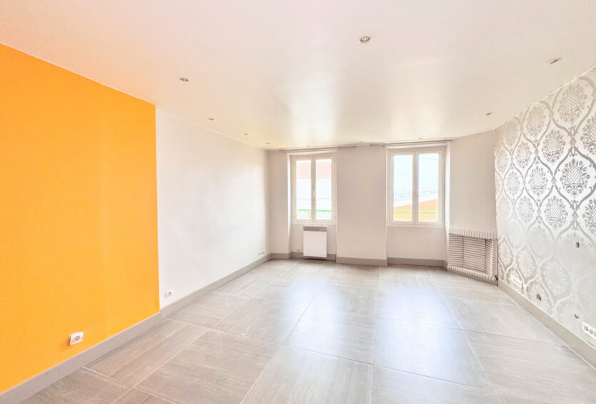 MAISON DE VILLE 2 CHAMBRES CŒUR DE VILLE