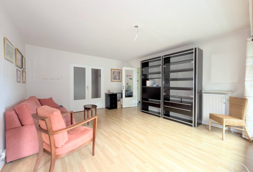 4 PIÈCES, BALCONS, CAVE ET PARKING BOIS-PRÉAU