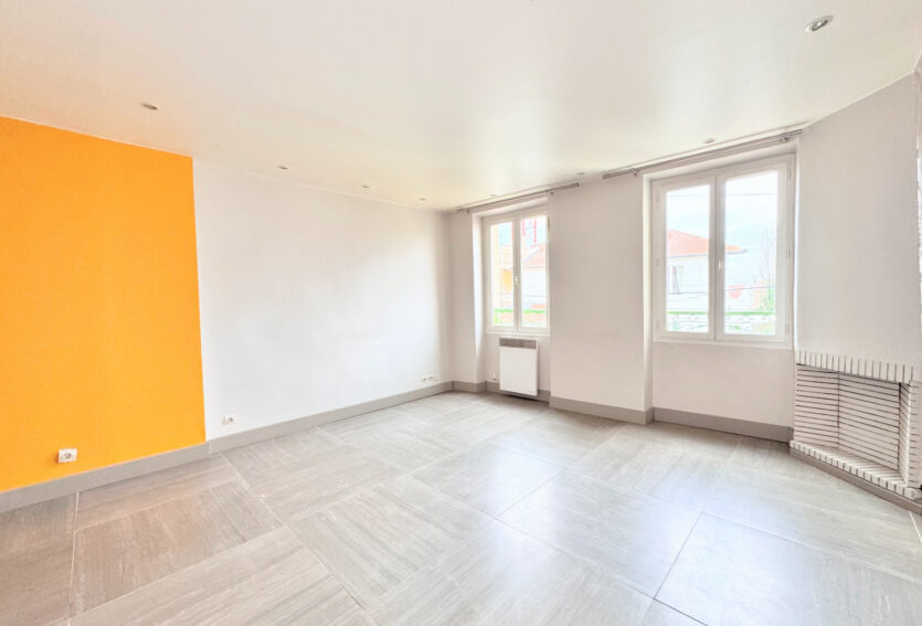 MAISON DE VILLE 2 CHAMBRES CŒUR DE VILLE