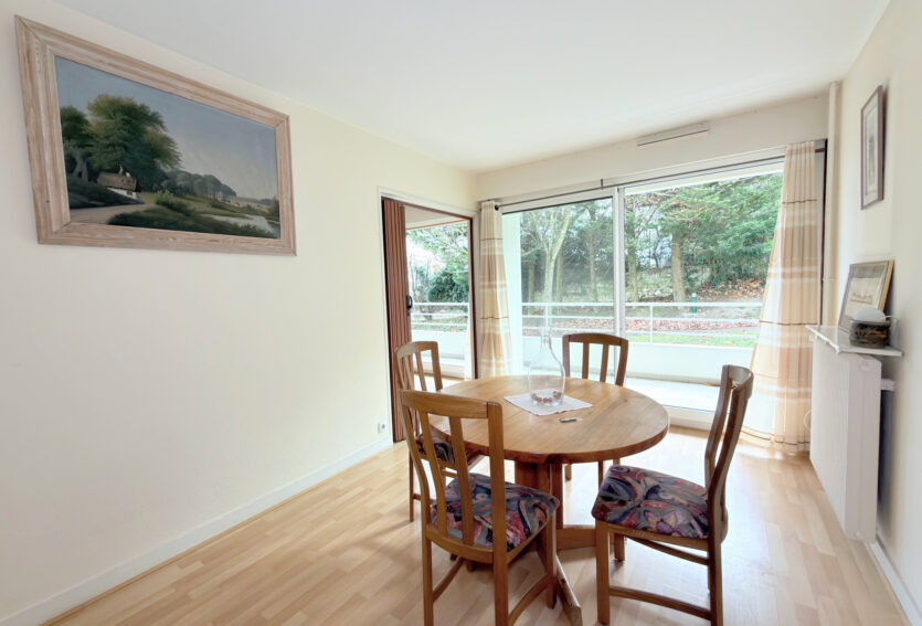 4 PIÈCES, BALCONS, CAVE ET PARKING BOIS-PRÉAU