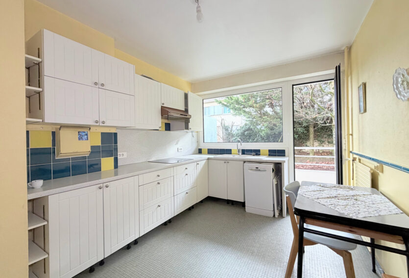 4 PIÈCES, BALCONS, CAVE ET PARKING BOIS-PRÉAU