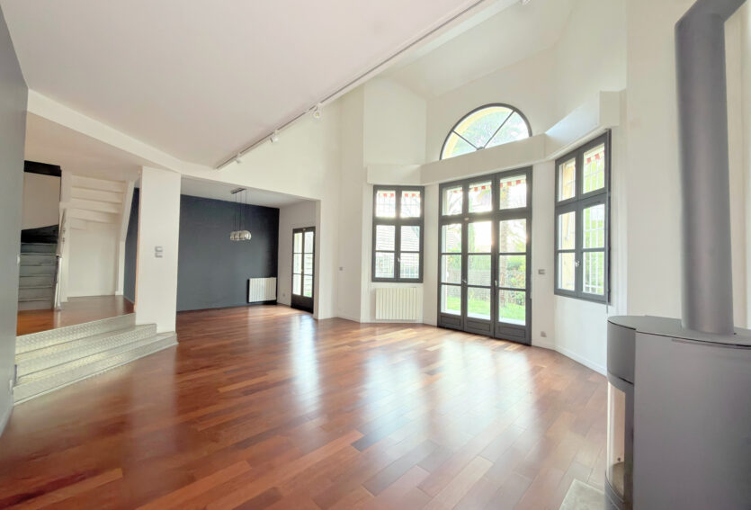 MAISON FAMILIALE AU CALME RUEIL-MALMAISON