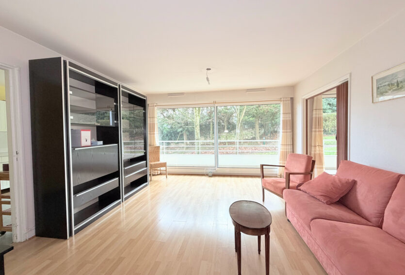 4 PIÈCES, BALCONS, CAVE ET PARKING BOIS-PRÉAU