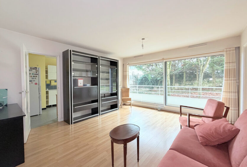 4 PIÈCES, BALCONS, CAVE ET PARKING BOIS-PRÉAU