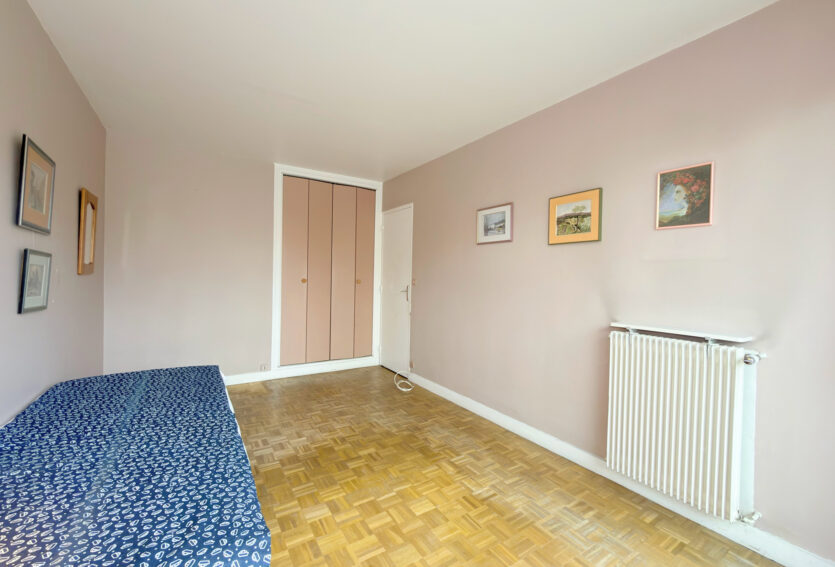 4 PIÈCES, BALCONS, CAVE ET PARKING BOIS-PRÉAU