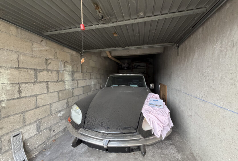 BOX rue Gambetta Rueil-Malmaison