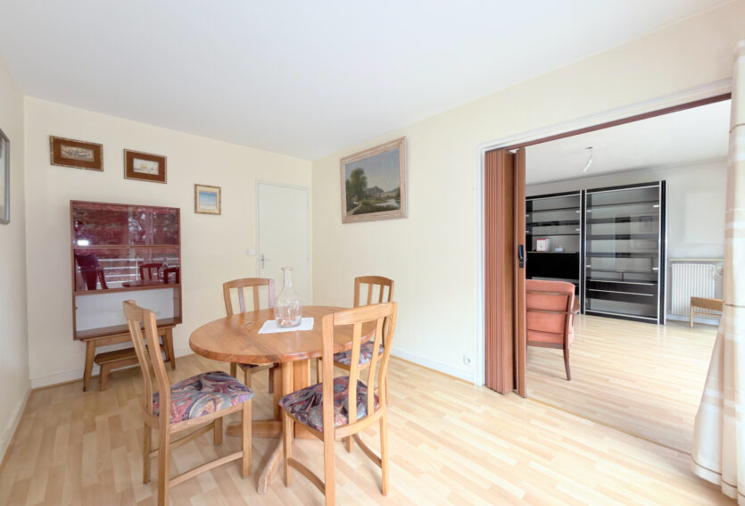 4 PIÈCES, BALCONS, CAVE ET PARKING BOIS-PRÉAU