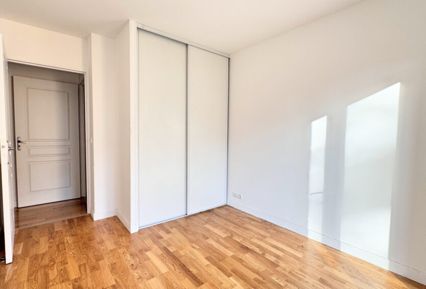 Appartement 3 pièces avec grand jardin 70,25 m2 Plaine-Gare