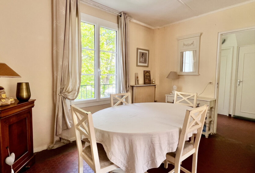 Maison familiale de 101 m2 – Quartier Buzenval