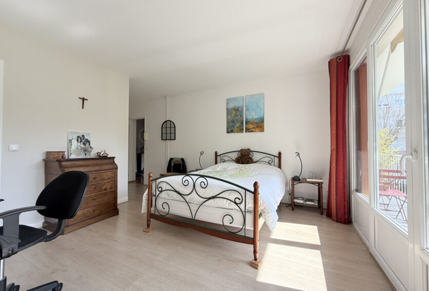 Garches limite Rueil