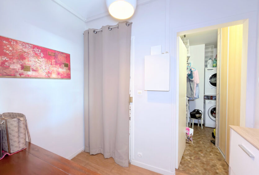 Appartement 4 pièces avec terrasse et box