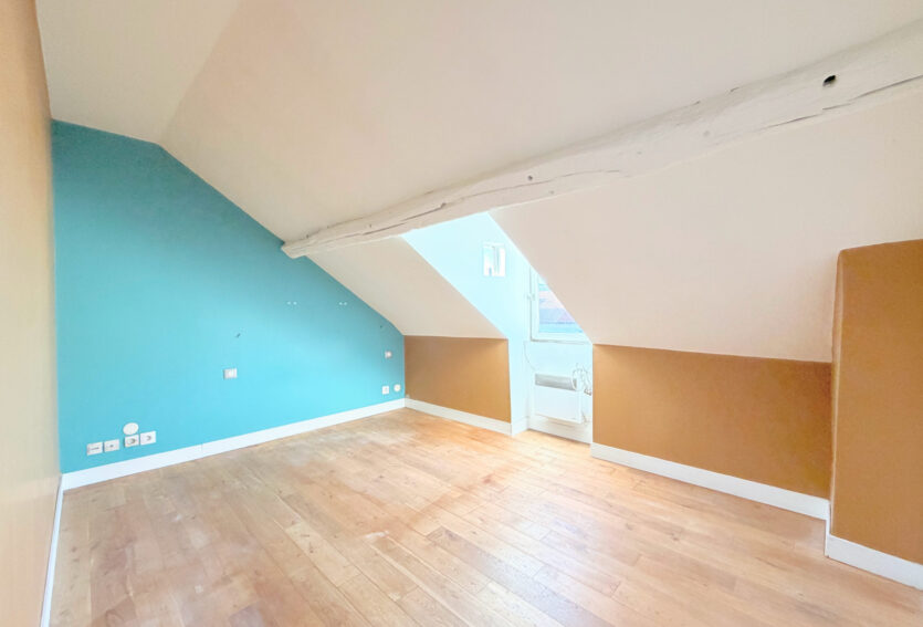 MAISON DE VILLE 2 CHAMBRES CŒUR DE VILLE