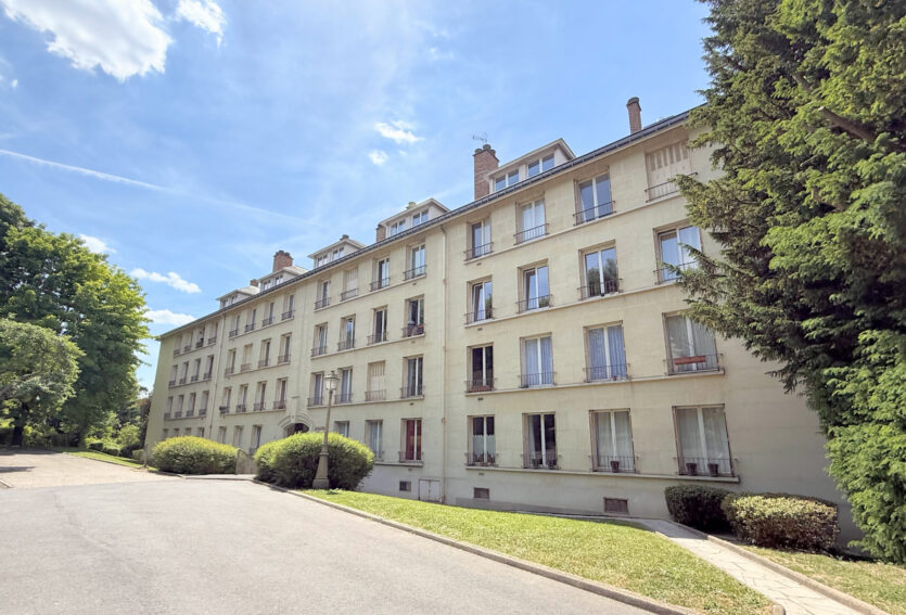 Grand 4 pièces, 3 chambres, à 2 minutes de l’hyper-centre