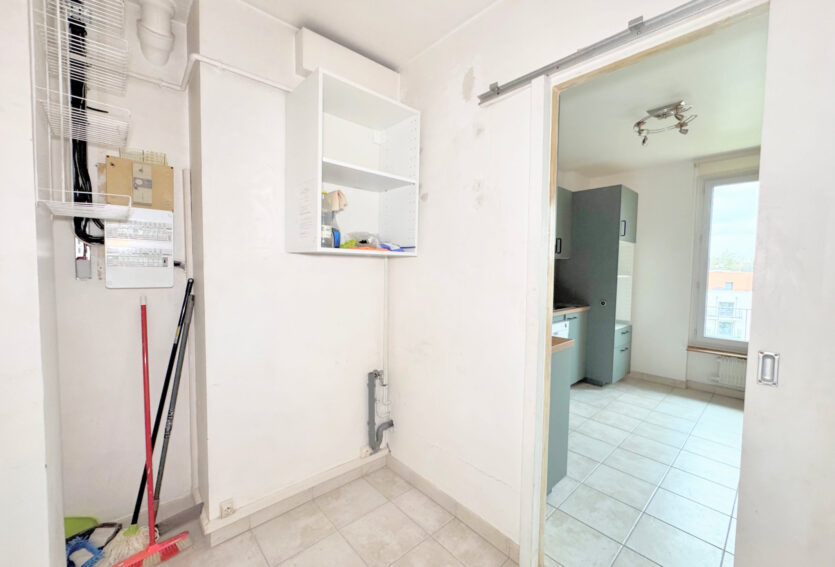 Grand 4 pièces, 3 chambres, à 2 minutes de l’hyper-centre