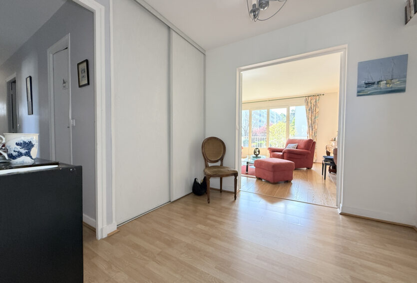 Garches limite Rueil