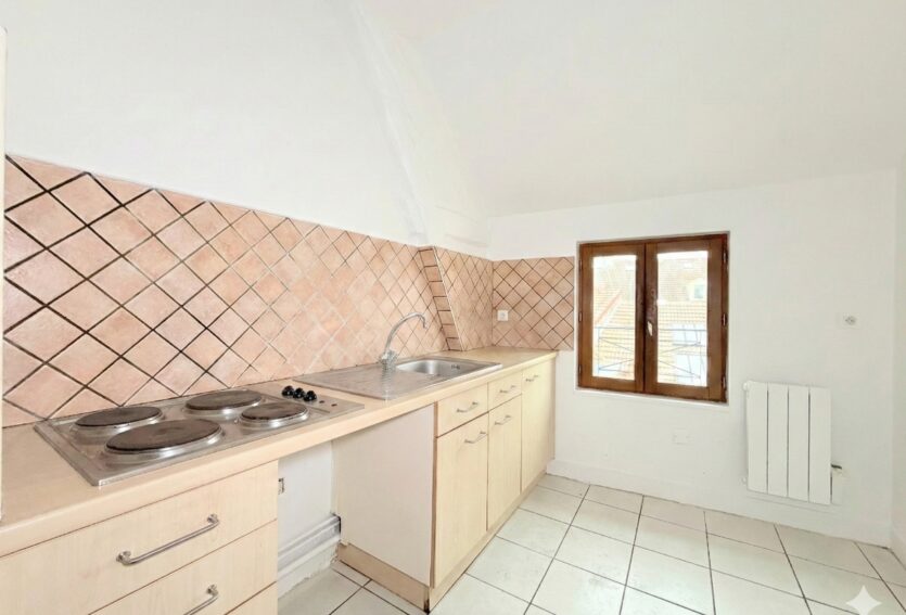 3 pièces – Location non meublé – Hyper Centre Rueil-Malmaison