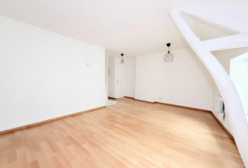 3 pièces – Location non meublé – Hyper Centre Rueil-Malmaison