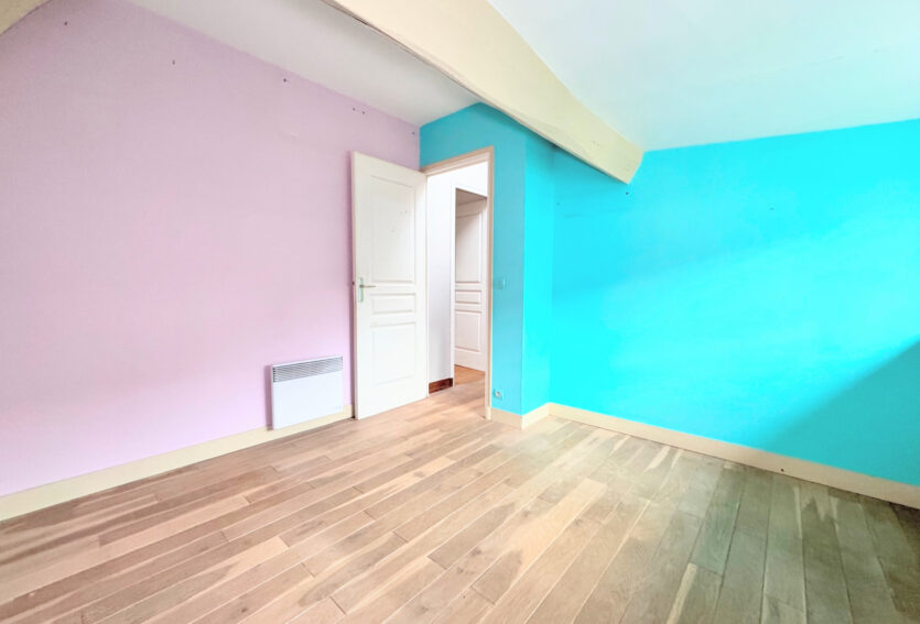 MAISON DE VILLE 2 CHAMBRES CŒUR DE VILLE