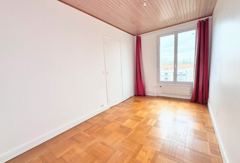 Grand 4 pièces, 3 chambres, à 2 minutes de l’hyper-centre