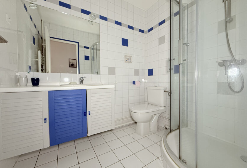 Garches limite Rueil