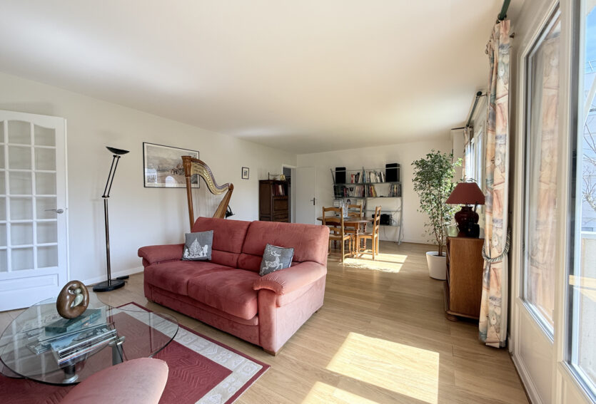 Garches limite Rueil