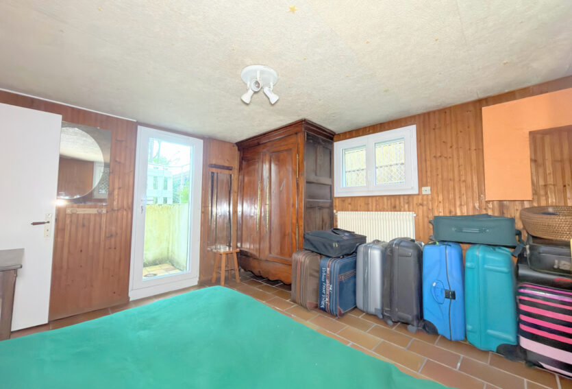 MAISON 4 CHAMBRES AU CALME À PROXIMITÉ DE LA PLACE BESCHE