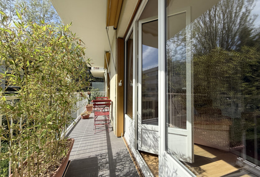 Garches limite Rueil