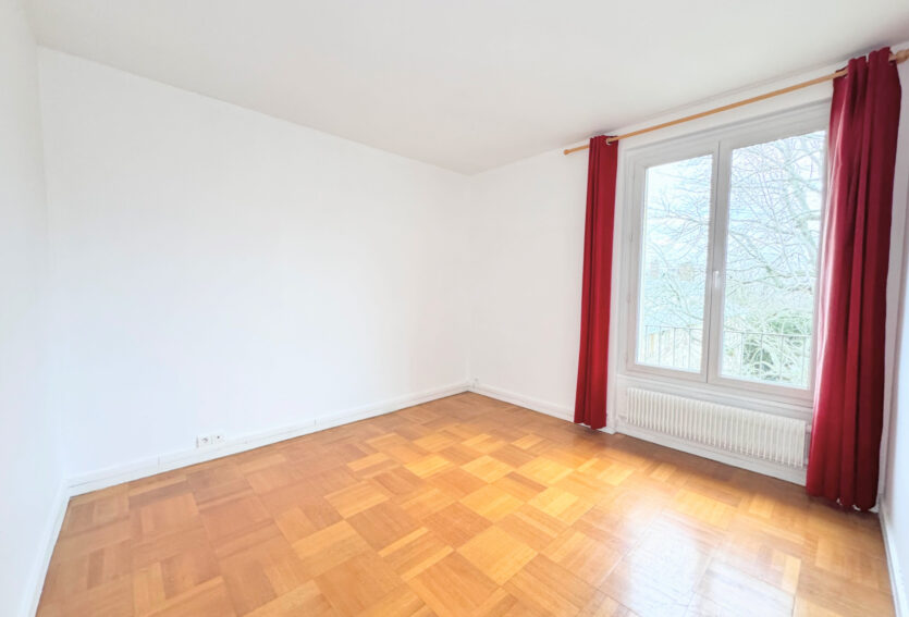 Grand 4 pièces, 3 chambres, à 2 minutes de l’hyper-centre