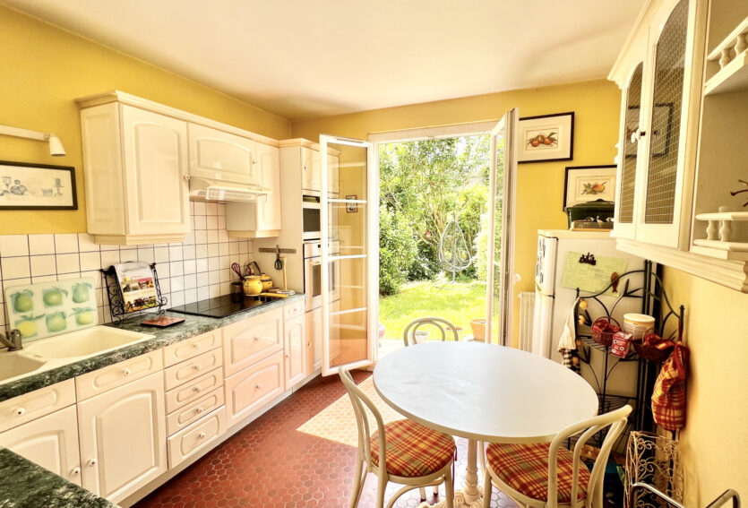 Maison familiale de 101 m2 – Quartier Buzenval