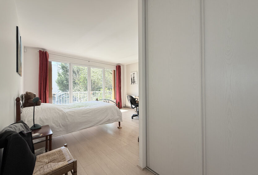 Garches limite Rueil