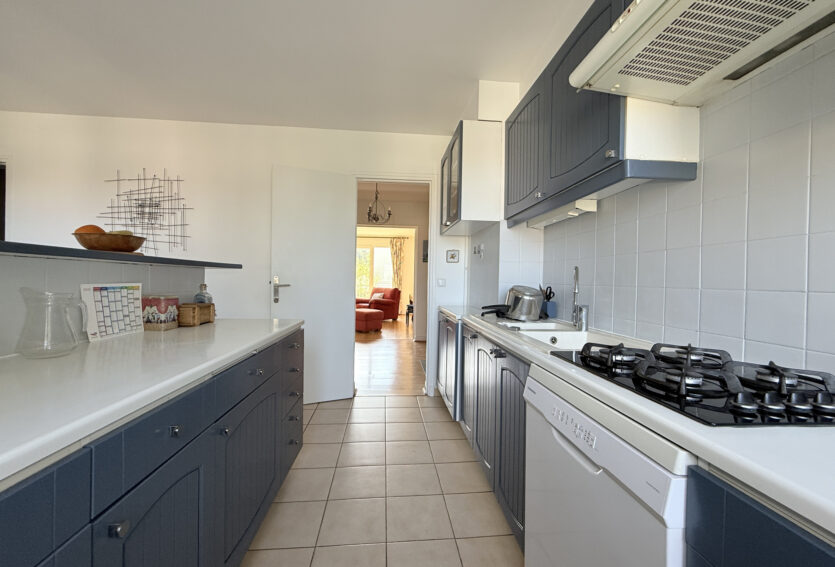 Garches limite Rueil