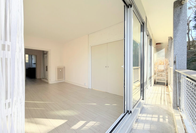 Grand 2 pièces à vendre