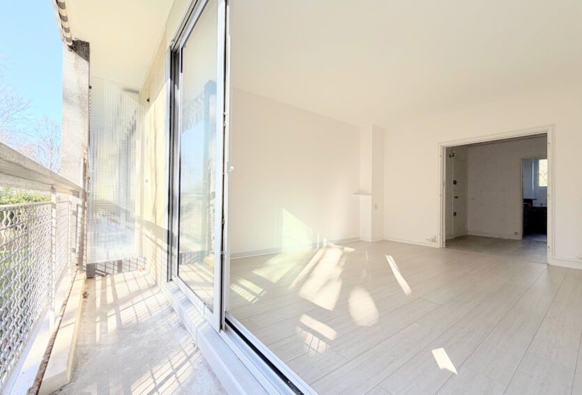 Grand 2 pièces à vendre