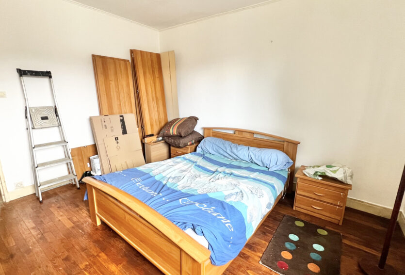 Appartement de 55 m2, cave et box – Les Closeaux