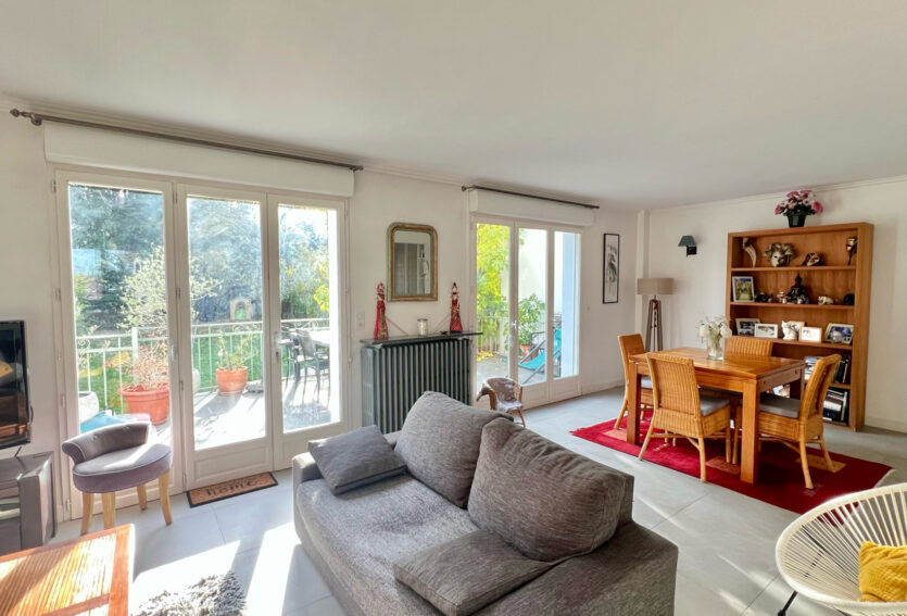 Maison familiale 145 m2 – Quartier Buzenval