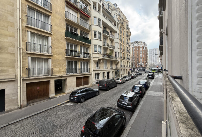 Paris 16ème Auteuil