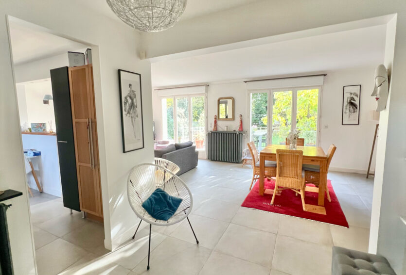 Maison familiale 145 m2 – Quartier Buzenval