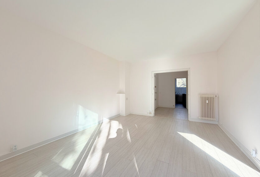 Grand 2 pièces à vendre