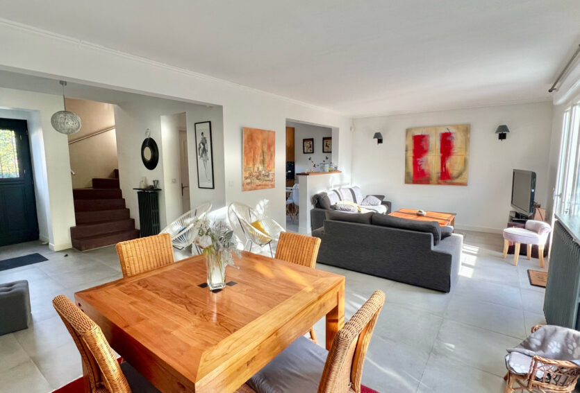 Maison familiale 145 m2 – Quartier Buzenval