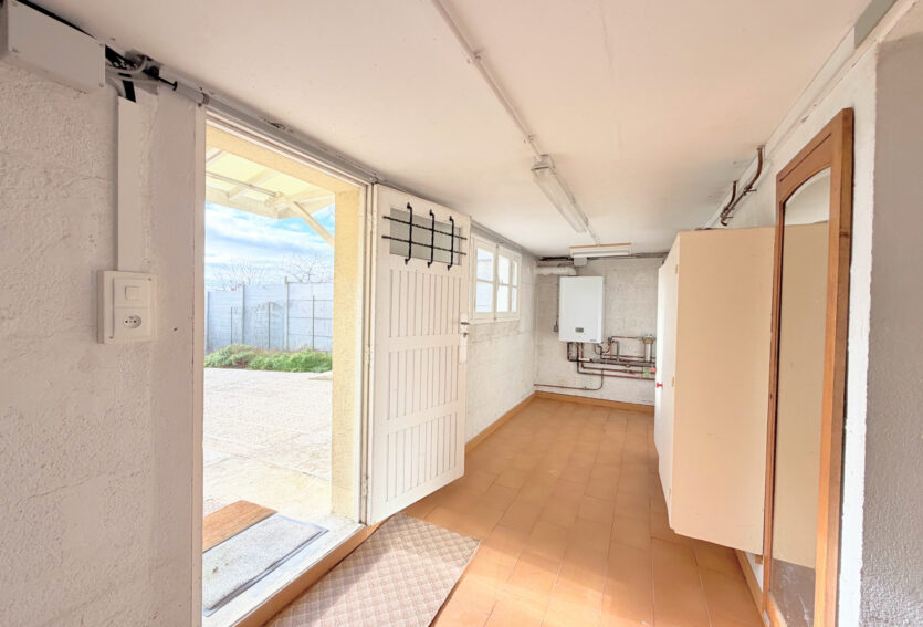 Maison limite Suresnes Parcelle 367 m2