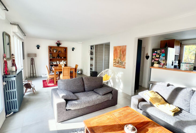 Maison familiale 145 m2 – Quartier Buzenval